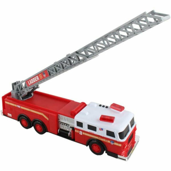 玩具兵消防車