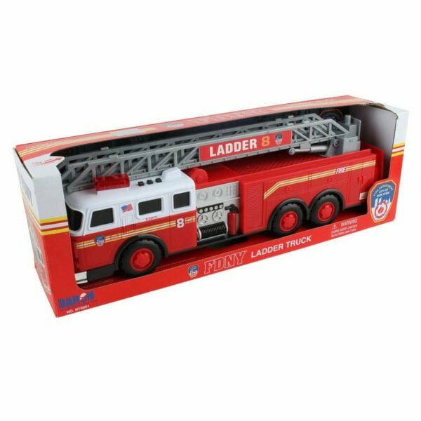 玩具兵消防車