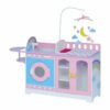 彩色6合1玩具屋