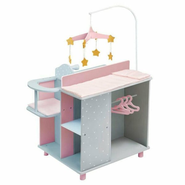 彩色6合1玩具屋