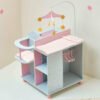 彩色6合1玩具屋