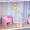 芭比夢幻豪宅玩具屋